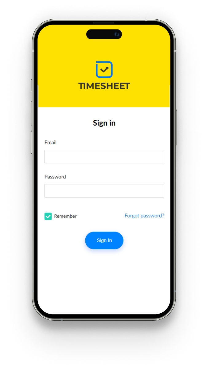 Image of mobile aplication mockup1